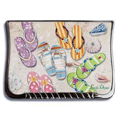 Bayside Compact Mirror