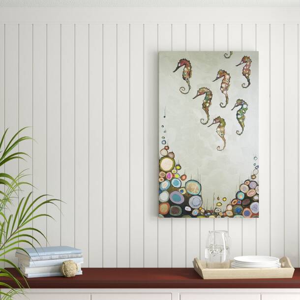 Breakwater Bay Octopus Wall Decal & Reviews | Wayfair