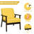 Avanelle 63.5Cm Wide Linen Armchair-1092203149