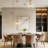 Baconton 1 - Light Cylinder Pendant
