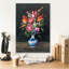Toile murale «Masterful 1» par Julia Purinton, Winston Porter, 40 po x 54 po-1772325876