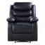 Fauteuil inclinable électrique avec accoudoirs coussinés-625159550