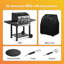 VonHaus 134cm W Charcoal Grill