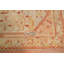Tapis teinture végétale Oushak pré-1900 4 x 7