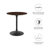 Modway Lippa Wood Dining Table-940533752-996677833-996677832
