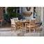 Pearl 5 Piece Sunbrella Dining Set-1545466044