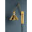 METAL NO. 2 Plug-in Sconce by Mark D. Sikes
