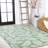 Kelita Nevis Palm Frond Cream/Green Indoor/Outdoor Rug-70302819