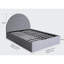 Acamas Upholstered Ottoman Storage Bed-1187227093-1187227092