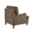 Courchevel 34.5" W Polyester Armchair-869657566
