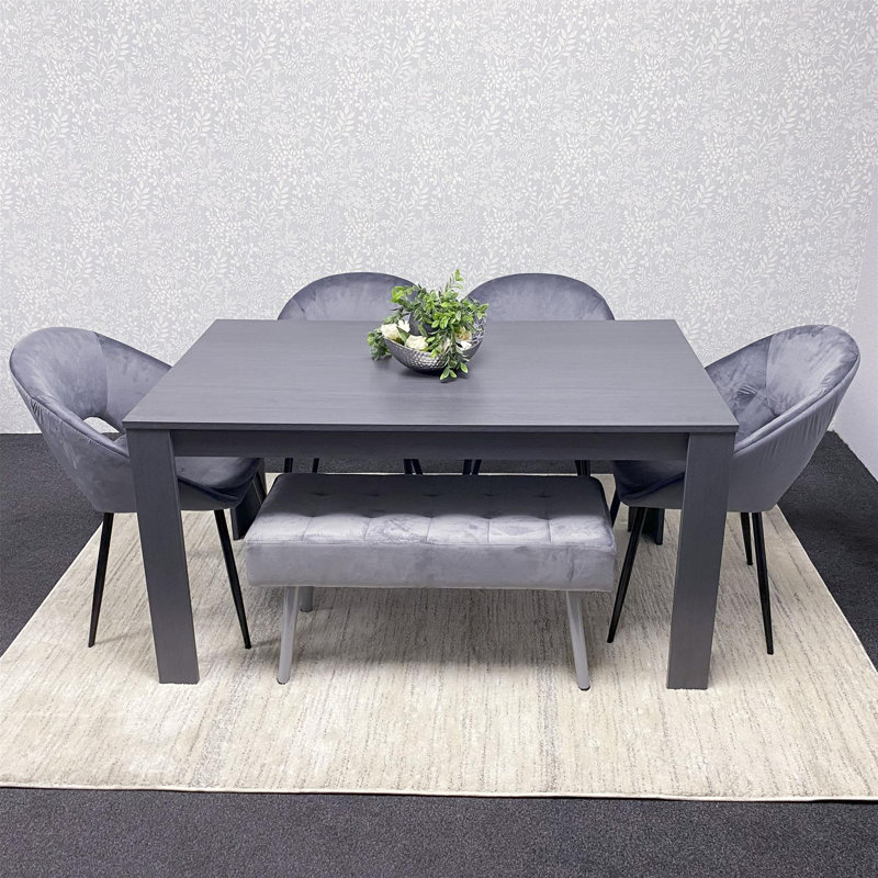 6 - Person Dining Set