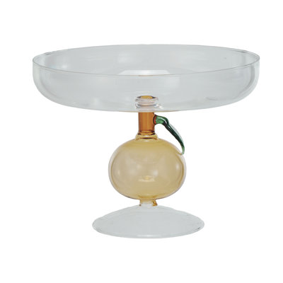 Glass Decorative Bowl