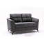 Causeuse en tissu 60 po-905470351
