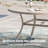 50" Round Outdoor Patio Dining Table-194795709