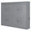 Grand lit escamotable mural, gris-585606329-585606324
