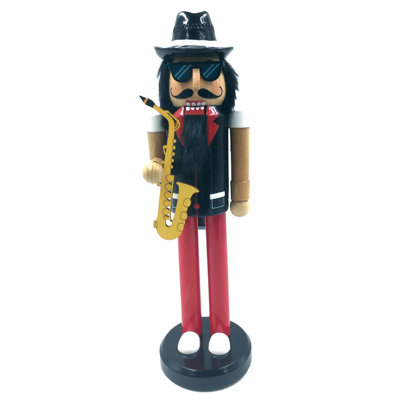 Jazz Nutcracker