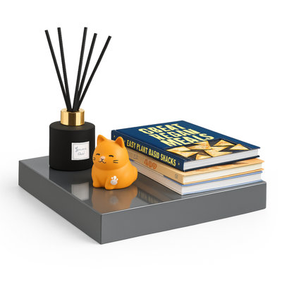 Balwinder Floating Shelf