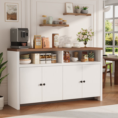Buffet avec rangement