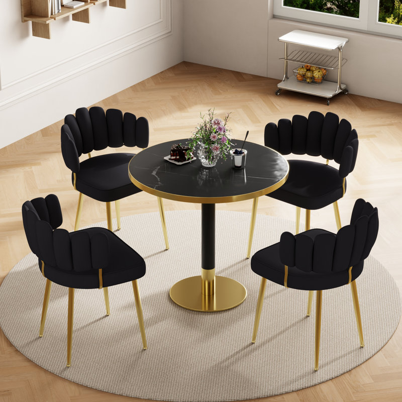 Ensemble repas 31,5 pi, 4, Blue, Black