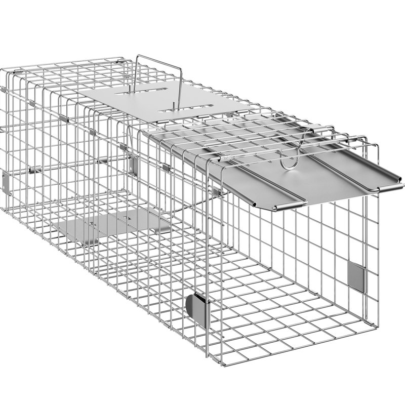 Cage pour petits animaux résistante aux intempéries