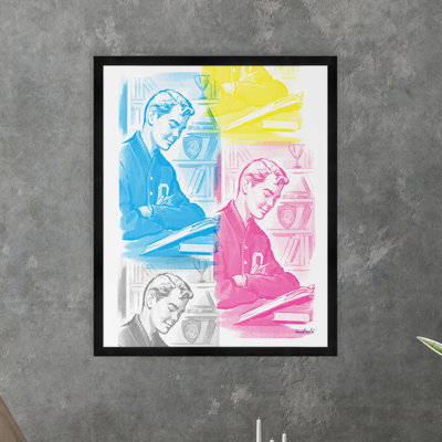 Moulton Collection " Cmyk Study Hour "