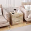 38cm W Particle Board Bedside Table-114235249