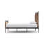 Leyla Upholstered Bed