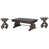 3 Pieces: Coffee Table, 2 End Tables is out of stock selected