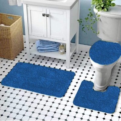 Ensemble de tapis de bain Mckeel