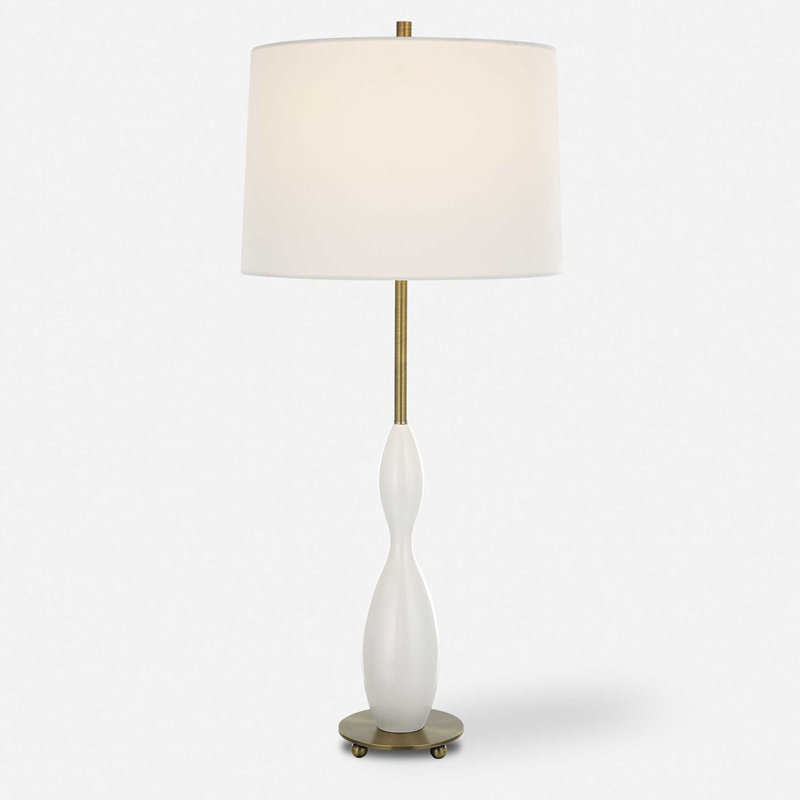 Katsutoshi Metal Table Lamp
