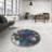 Indoor Rug-444875087