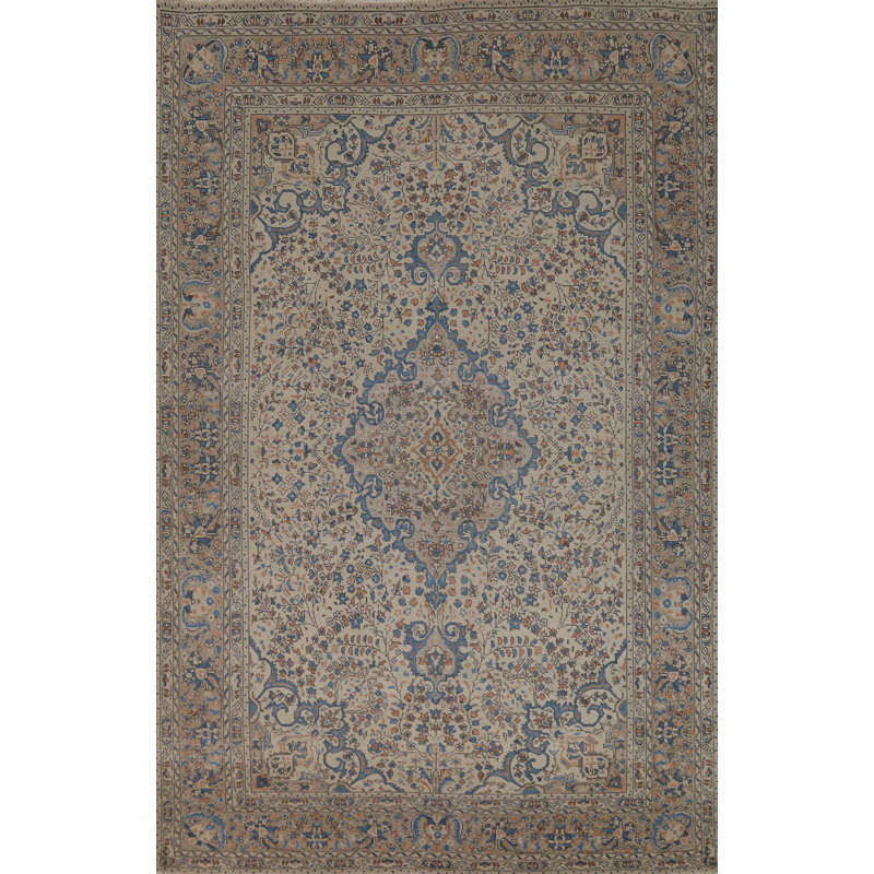 Tapis traditionnel rétro 6 x 10