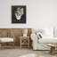 Cadre flottant Trick Or Traite Skeleton Skull, design par Nicole Tamarin-758394810-758394806