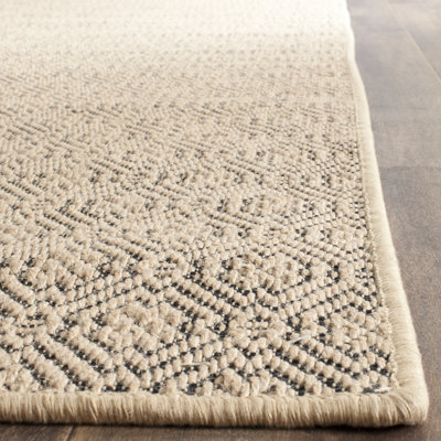 Alondra Palm Beach Weave Performance Geometric Rug