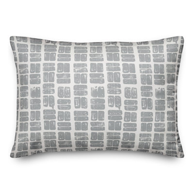  Housse de coussin rectangulaire et insert