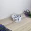 Stoneware Round 4 Piece Coaster Set