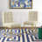 Privy Stainless Steel Upholstered Fabric Dining Accent Chair-1170066273-1083658349-1083658351