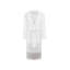 Hammam Cotton Blend Terry Cloth Bathrobe-49539128