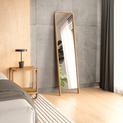 Bellwood Freestanding Mirror Full Lenght Stand Mirror