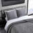 Vera Wang Diamond Velvet Quilt Set-92284773-44183138
