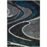 Turquoise/Dark Gray