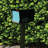 Optional RetroBox and Uptown Box  60" H Pole-65234007