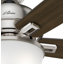 Ventilateur de plafond à 5 pales 60 po Donegan avec chaînette et ensemble d’éclairage inclus-72340672