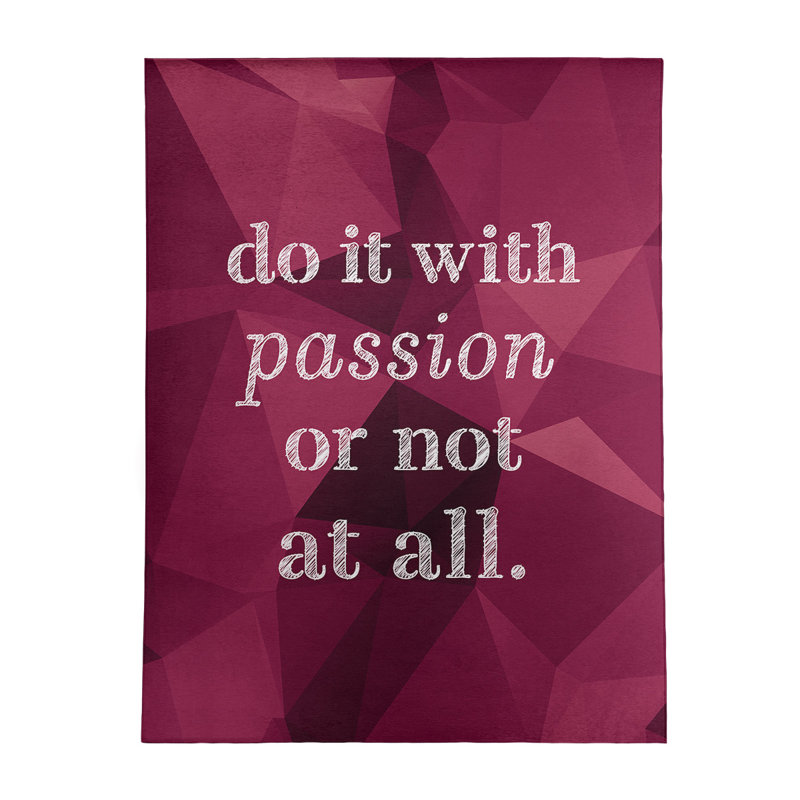 Tapis de poly-chenille en poly-citation passion, Rectangle 5 pi x 7 pi