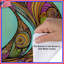 Housse de couette Abstract Bedding Art Eclectic-122568368