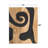 Wood Wall Art | Natural Finish, Abstract Pattern Wall Decor | 20x16 inches-122501487