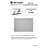 Almond Polymer Trim-to-Fit Drip Tray for 33" - 36" Sink Base Cabinets-1826228165-1826228163