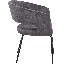 Chaise rembourrée Huda-3812644