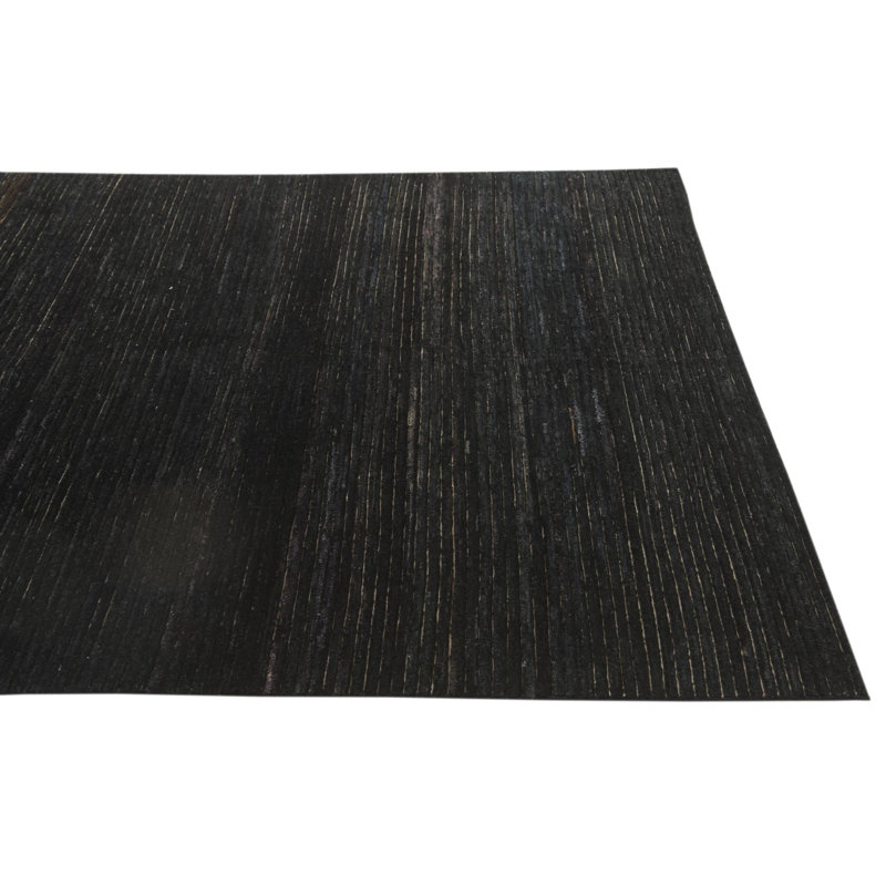Jodi Black Rug