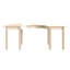Table d'activités en bois de qualité commerciale Bright Beginnings-86004658